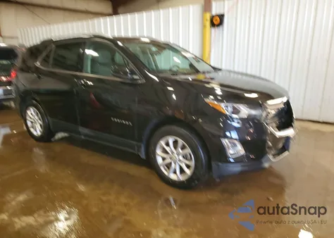 2018 Chevrolet Equinox Lt from USA, damaged, VIN 2GNAXJEV4J6151725